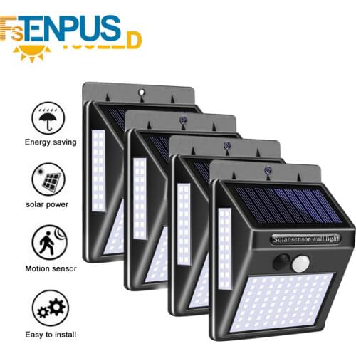 Fstenpus Solar LED Lights