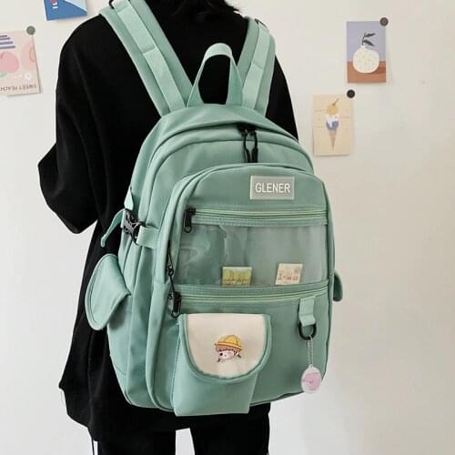 Good csat Women's Transparent Bags