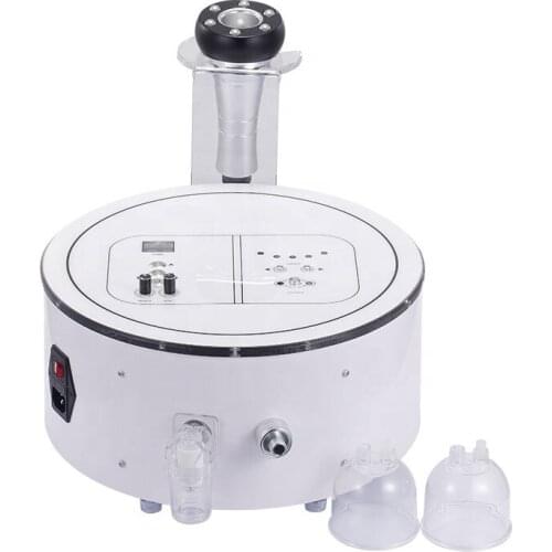 Massaging machine body butt enhance vacuum therapy breast lifting machine