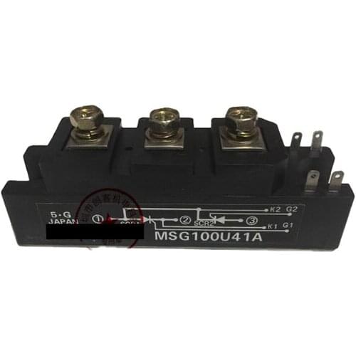 MSG100U41A Original, Can Provide Test, 1 Year Warranty