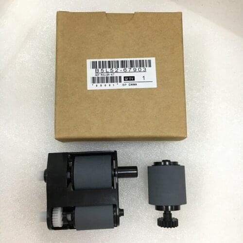 New Compatible W5U23-67901 B5L52-67903 ADF Kit Maintenance Kit Roller for HP M527 M577 Printer Parts