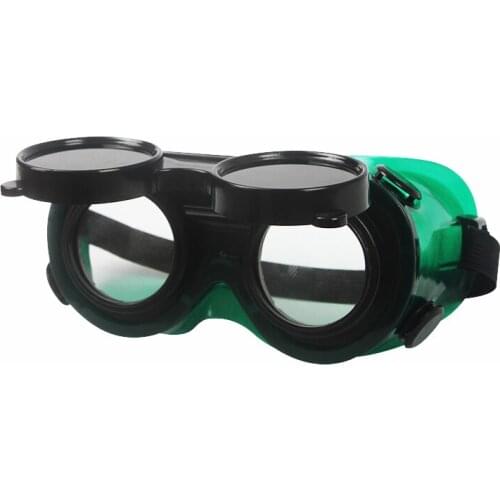 Professional welding goggles Anti fog anti impact goggles Anti UV goggles New pattern Eye protection Safe and practical