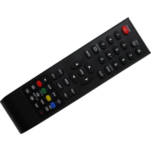 Remote Control For GCBL TV20A-C35 C & GRANDIN LD40CH105 LED40D2080 & SUNNY SN042L306-T1F ELO32L306.68AT2 &OKI B32-LED1 HDTV TV
