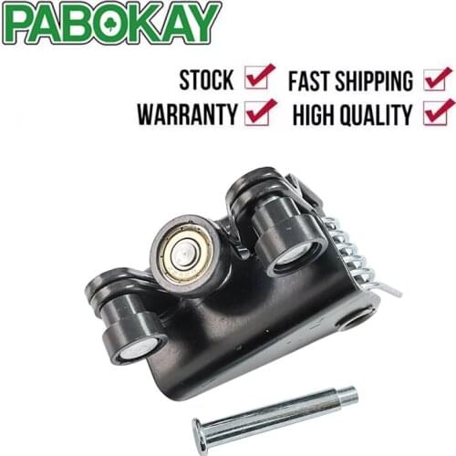 FOR RENAULT TRAFFIC MIDDLE DOOR ROLLER W/OUT ARM LEFT NEARSIDE 2001-2010 7700312372 4409255