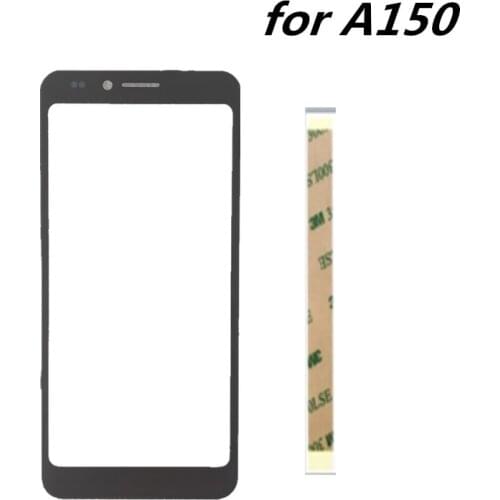 New 5.0inch For Senseit A150 touch Screen Glass sensor panel lens glass replacement for Senseit A150 cell phone