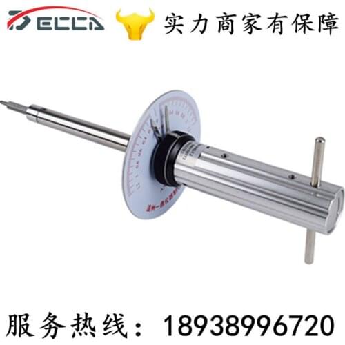 A tripod ANQ-1.2 torque screwdriver, Aili pointer type torque screwdriver