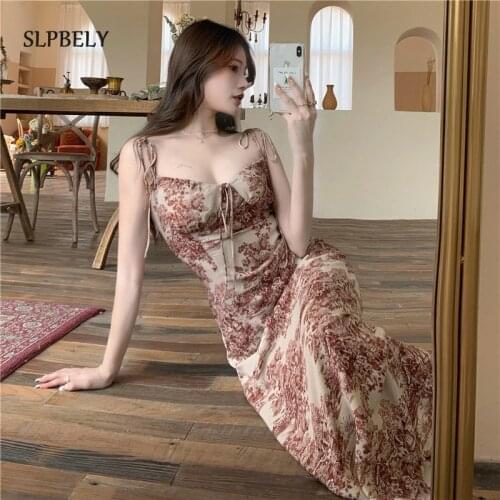 Красные летние платья SLPBELY China At AliExpress