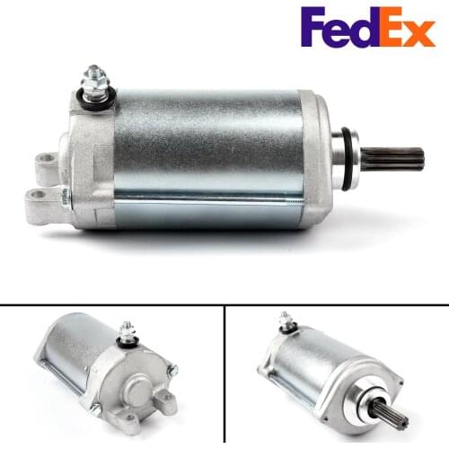 Topteng Motor Starter 31100-24F10 31100-24F01 For Suzuki GSX1300 Hayabusa 1999-2007