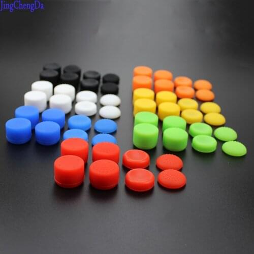 JCD Enhanced Joystick Grip Caps Extra High Cover For Sony PlayStation Dualshock 3/4 PS3 for PS4 for Xbox 360 Controller Gamepad