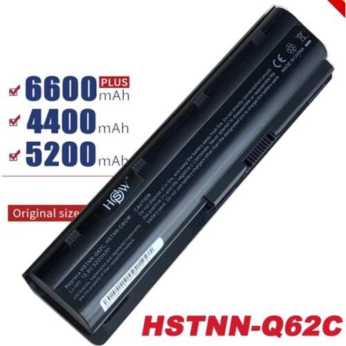 Special Price Battery For HP Pavilion g4 g6 g7 CQ32 CQ42 CQ62 CQ72 DM4 HSTNN-CBOX HSTNN-Q60C HSTNN-CB0W MU06 MU09 Fast shipping