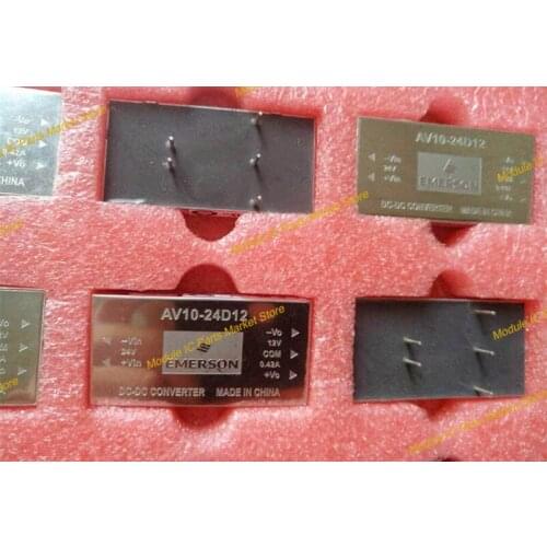 Free shipping New AV10-24D12 Module
