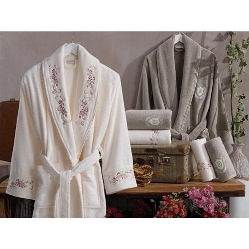 Dantela Cotton Body Towels