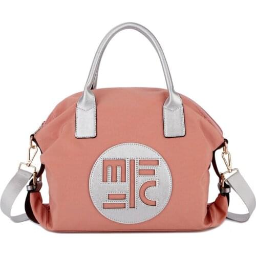 Canvas Shoulder Women Bag Crossbody Large Capacity Casual Tote Bag Luxury Handbags Women Bags Designer Ladies Handbag 15-2343