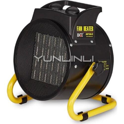 Ceramic Heater Room Bathroom Portable Heater Small Desktop Industrial Heater BGP1506-03