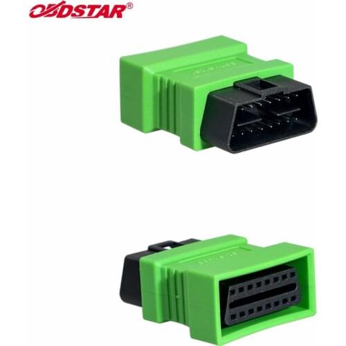 OBDSTAR X300 DP X300DP Plus Convertor for Renault Talisman/Megane IV/Scenic IV/Espace to Make Dealer Key Work with P001 Adapter