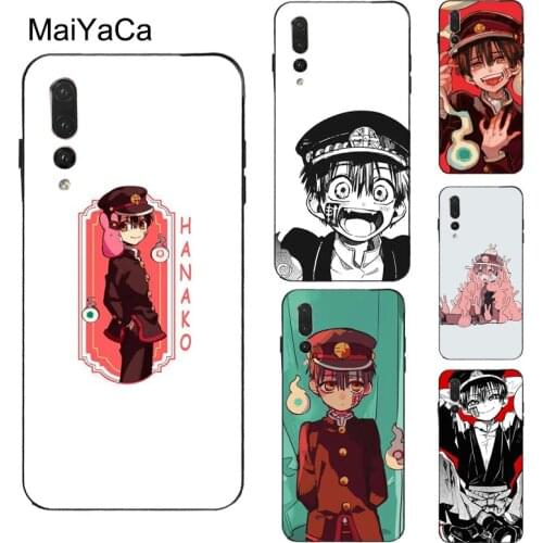 MaiYaCa Hanako Kun Case For Huawei P Smart 2019 Z P20 P30 P40 Pro P10 Lite Mate 20 30 Pro10 Lite Cover