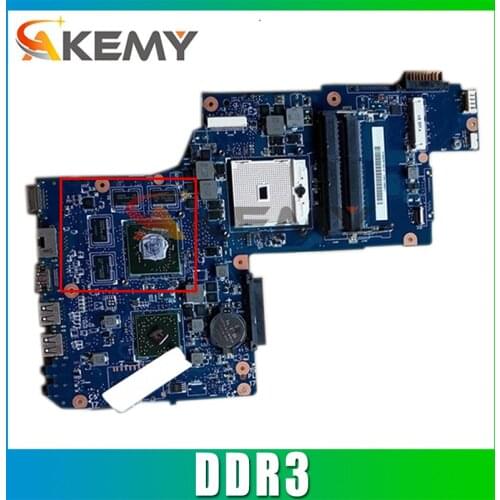AKEMY H000050830 Laptop Motherboard for Toshiba Satellite L850D DDR3 graphics Mainboard