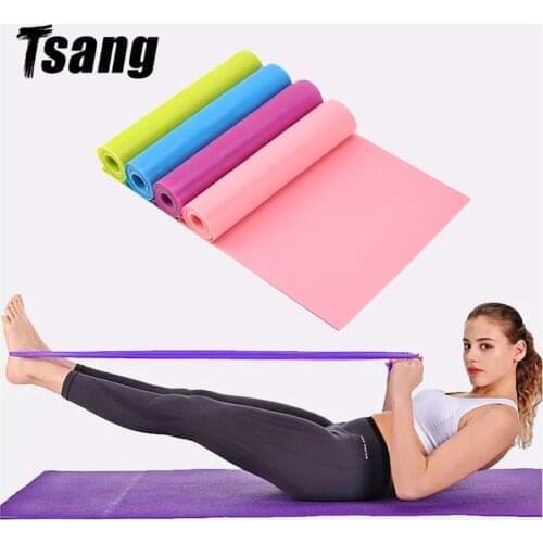 Resistance Bands Set Expander Rubber Bands For Fitness Elastic Band For Sport Training Exercise Bodybuilding Women Gym Equipment
