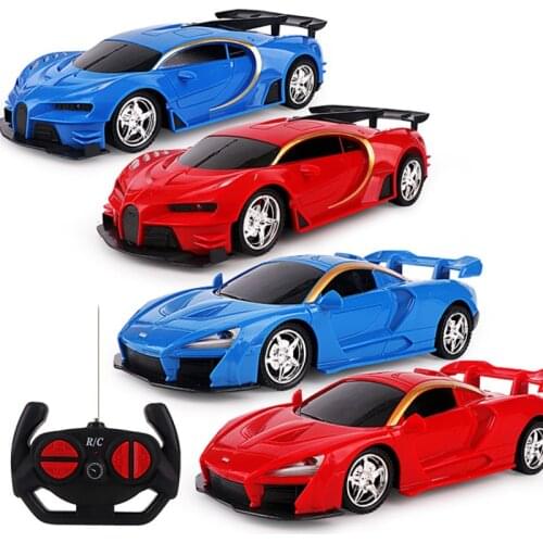 4WD RC Drift Car Toy Rapid Drift Racing Car Remote Control Car Model Vehicle Toys Radio Remote Control Vehicle Electronic Toy
