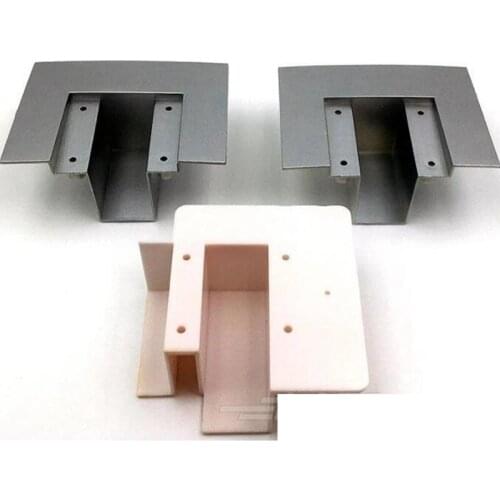 Landing Gear Mounts of T33 Shooting Star RC 80mm Electric Ducted Fan Plane Model