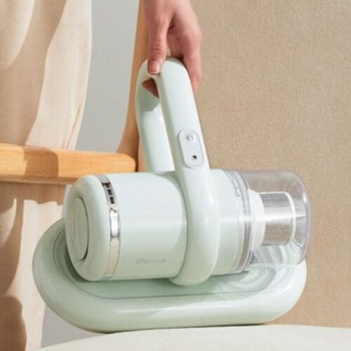 120W Bear Wireless Mite Removal Instrument Household Bedside Vacuum Cleaner Sterilization Machine Mite Removal Cleaning Machine