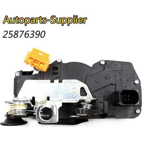 25876390 Rear Right Door Lock Actuator For Cadillac Escalade Chevy Tahoe GMC Yukon