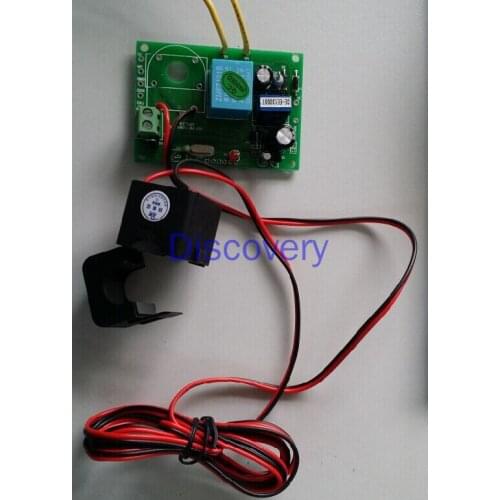 PLC Voltage, Current and Power Acquisition and Detection Module Mutual Inductance Acquisition and Measurement Module