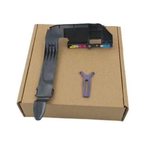 Compatible New 10pcs Upper Cover Ink Tube Supply System for HP DesignJet 500 800 510 CC800PS 815 500PS 800PS Plotter C7769-4004