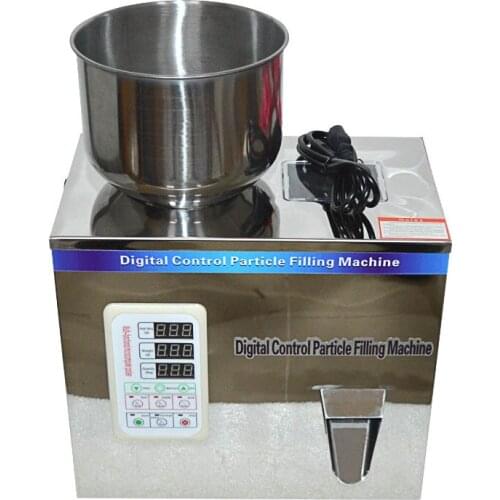 1PC 2-50g Granule Packing Machine, Tea Packing Machine, Tablet Weighing Machine, Weighing Machine