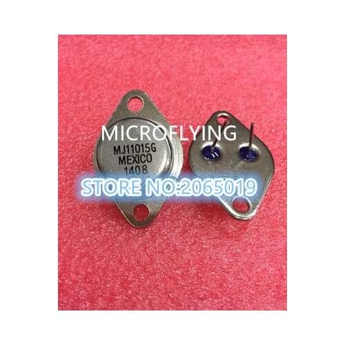 5PAIR/10PCS MJ11015G MJ11016G MJ11015 MJ11016 TO-3P High power transistor