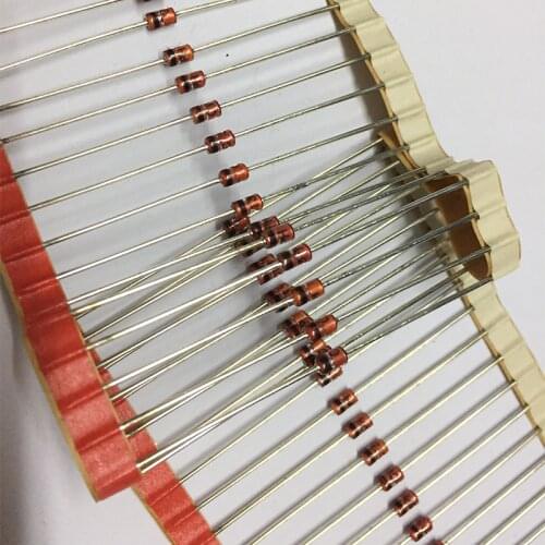 50pcs/lot BZX85-C13 original 13V DO-41 BZX85C13