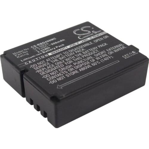 2021 Battery For AEE DS-SD20 MagiCam SD18,MagiCam SD19,MagiCam SD20,MagiCam SD21,MagiCam SD22 900mAh / 3.33Wh