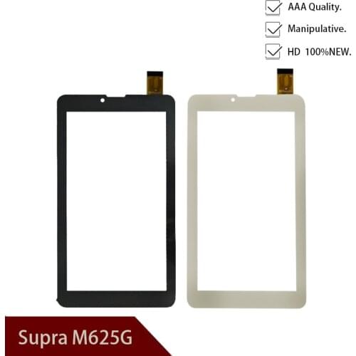 For Supra M625G M722G M723G M725G M727G M728G M729G M74AG M74KG M74CG M72EG M72KG 3G tablet 7" inch touch screen digitizer panel