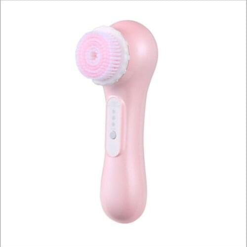 Skin Electric beauty instrument sonic wave skin cleasing brush say proof no to breakouts water brush for deeply face clean