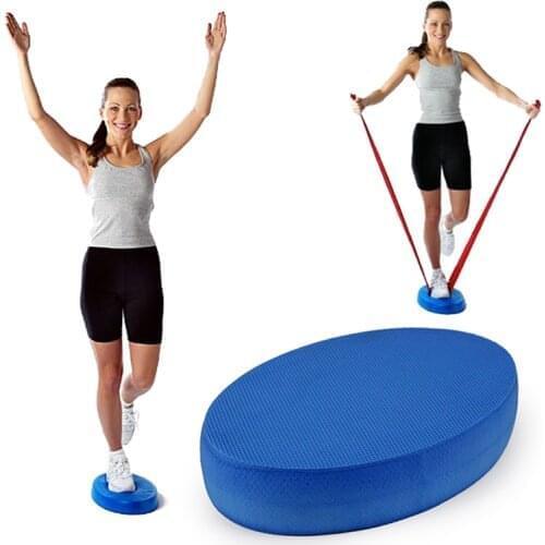 Balance Yoga Pad - Non Slid and Must have for Yogis, Dancers and Athletes - Great for Balance Core Training & Physical