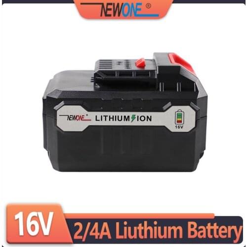 16V lithium battery and charger for TCH Electirc 16V portable charging Reciprocating Saw and Polish Machine
