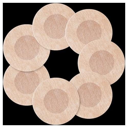 Nipple Covers Nipple Breast Covers Disposable Petal Nipple Pasties for Women Girls Party