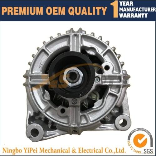 New alternator generator 120A 3 pin 1 432 986.1 14329861 0123515022