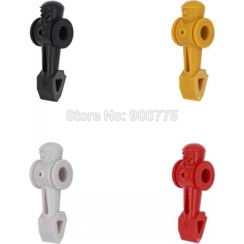 Professional Tournament Foosball Table 13 pcs Kickers Replacement Men Players 5/8" rod soccer Table Human AA-06