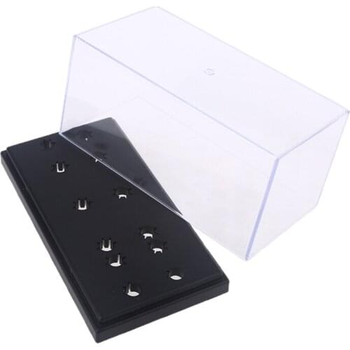 Turntable LP Vinyl Record Stylus Needle Album Box Display Box For High-end Magnetic Cartridge for Collector Supplies G88D