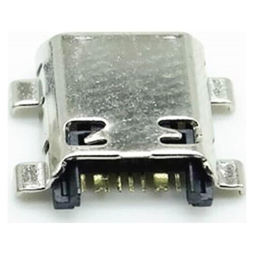 10pcs/Lot USB Charging Connector Charge Port Dock Socket Jack For Samsung J5 Prime On5 G5700 J7 Prime On7 G6100 J2 Prime G532