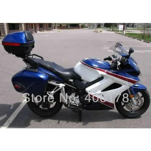 VFR 800 Fairing 2002-2012 Kits For Honda VFR800 02-12 Sportbike Road Street Motorcycle Fairing (Injection Molding)