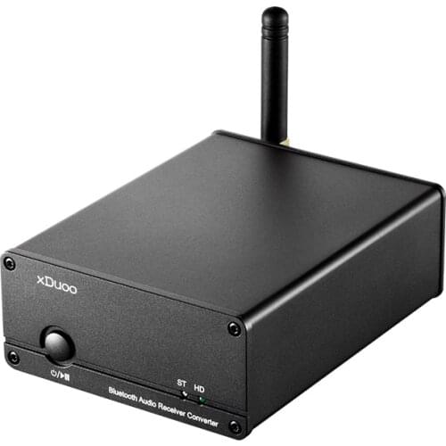 XDUOO XQ-50 XQ50 Buletooth 5.0 QCC3008 ES9018K2M DAC Bluetooth Audio Receiver Converter Support PC USB DAC