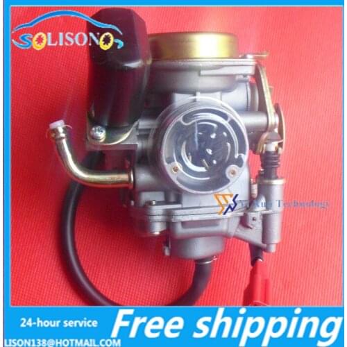 STARPAD Motorcycle parts for the coincidence lattice JOG Husi Eagle factory carburetor