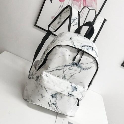 Women Mochila Mujer Escolar Feminina Printing Backpack School Bags For Teenager Girl Boys Nylon School Backpacks Female Sac