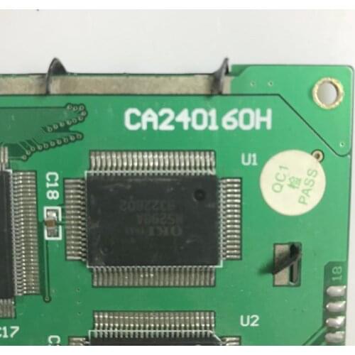 CA240160H LCD display screen