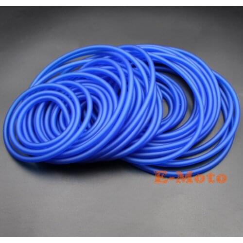 1m 3m 5m 10m 20m Blue Oil Hose Fuel Line Tube Pipe ATV Quad Monkey Bike Scooter Motorcycle Parts ATV new E-Moto
