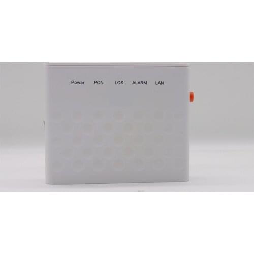 100% Original 10pcs second hand ONT ONU GPON optic line termical gpon terminal F601 Interface Free Shipping English version