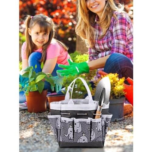 16/17Pcs Kids Gardening Tools Set Colorful Fun Children Garden Tools Outdoor Colored Educational Gift For Kids 3-8 Years Old