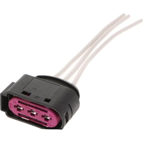 3-pin Connector With Cable Set Universal For Cars Trucks Passenger Cars